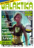 Metropolis Media J. R. R. Tolkien: Galaktika Magazin 387. szám - 2022. június - könyv