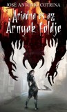 Metropolis Media José Antonio Cotrina: Ariadna és az Árnyak földje - könyv