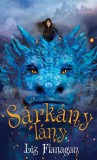 Metropolis Media Liz Flanagan: Sárkánylány - könyv