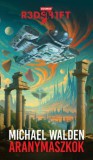Metropolis Media Michael Walden: Aranymaszkok - könyv