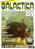 Metropolis Media Mund Katalin (főszerk.): Galaktika 354 - könyv