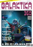 Metropolis Media Mund Katalin (főszerk.): Galaktika 360 - könyv