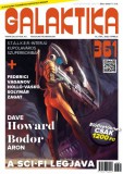 Metropolis Media Mund Katalin (főszerk.): Galaktika 361 - könyv