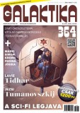 Metropolis Media Mund Katalin (főszerk.): Galaktika 364 - könyv