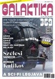 Metropolis Media Mund Katalin (főszerk.): Galaktika 369 - könyv