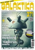 Metropolis Media Mund Katalin (főszerk.): Galaktika 371 - könyv