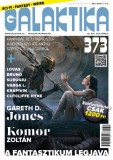 Metropolis Media Mund Katalin (főszerk.): Galaktika 373 - könyv