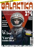 Metropolis Media Mund Katalin (főszerk.): Galaktika 374 - könyv