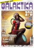 Metropolis Media Mund Katalin (főszerk.): Galaktika 378 - könyv
