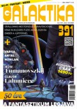 Metropolis Media Mund Katalin (főszerk.): Galaktika 391 - könyv