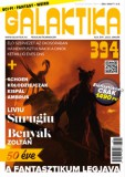 Metropolis Media Mund Katalin (főszerk.): Galaktika 394 - könyv