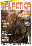Metropolis Media Mund Katalin (főszerk.): Galaktika 398 - könyv