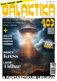 Metropolis Media Mund Katalin (főszerk.): Galaktika 403 - könyv