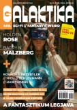 Metropolis Media Mund Katalin (főszerk.): Galaktika 409 - könyv