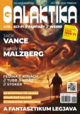 Metropolis Media Mund Katalin (főszerk.): Galaktika 419 - könyv