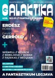 Metropolis Media Mund Katalin (főszerk.): Galaktika 428 - könyv