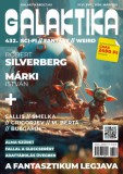 Metropolis Media Mund Katalin (főszerk.): Galaktika 432 - könyv