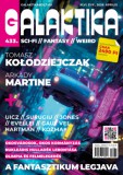 Metropolis Media Mund Katalin (főszerk.): Galaktika 433 - könyv