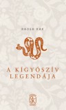 Metropolis Media Radek Rak: A kígyószív legendája - könyv
