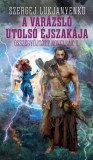 Metropolis Media Szergej Lukjanyenko: A varázsló utolsó éjszakája - Összegyűjtött novellák II. - könyv