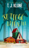 Metropolis Media T. J. Klune: A suttogó ajtón túl - könyv