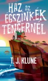 Metropolis Media T.J. Klune: Ház az égszínkék tengernél - könyv