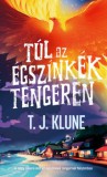 Metropolis Media T. J. Klune: Túl az égszínkék tengeren - könyv