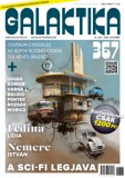 Metropolis Media Tomka Béla: Galaktika Magazin 367. szám - 2020. október - könyv