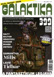 Metropolis Media Török Gyula: Galaktika Magazin 399. szám - 2023. június - könyv