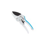 Metszőolló AQUACRAFT®, Premium, racsnis, Alu/SoftGrip