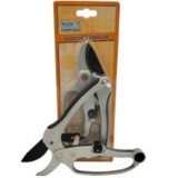 Metszőolló áttételes fém nyéllel 200mm