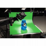 Mexen COLORAMA Colormatt pvc háttér 100 x 130 spring green (zöld) (LL CO7100)