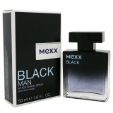 Mexx Black man After Shave 50ml Férfi