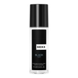 MEXX Black Man Dezodor 75 ml (3614228834674)