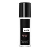 MEXX Black Woman Dezodor 75 ml (3614228834681)
