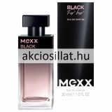 Mexx Black Woman EDP 30ml Női parfüm