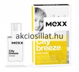Mexx City Breeze For Her EDT 15ml Női parfüm