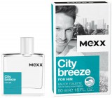 Mexx City Breeze for him EDT 50ml Férfi Parfüm