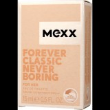 Mexx Forever Classic Never Boring For Her EDT 15ml Női parfüm (82472469)