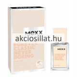 Mexx Forever Classic Never Boring For Her EDT 15ml Női parfüm