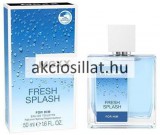 Mexx Fresh Splash For Him EDT 50ml férfi parfüm