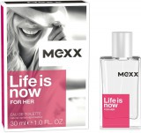 MEXX Life Is Now EDT 30ml Női Parfüm