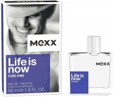 MEXX Life Is Now EDT 50ml Férfi Parfüm