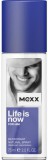 MEXX Life Is Now Natural Spray Deo 75ml Férfiaknak