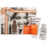 Mexx Look Up Now For Her EDT 15ml + 50 Testápoló Női Parfüm Ajándékcsomag