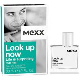 Mexx Look up now for him edt 30ml Férfi Parfüm