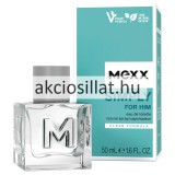Mexx Simply For Him EDT 50ml Férfi parfüm