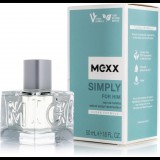 Mexx Simply For Him EDT 50ml Uraknak (3616302939206)