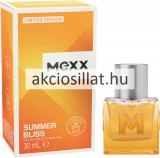 Mexx Summer Bliss Man EDT 30ml Férfi parfüm