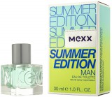 Mexx Summer EDT 30ml Férfi Parfüm